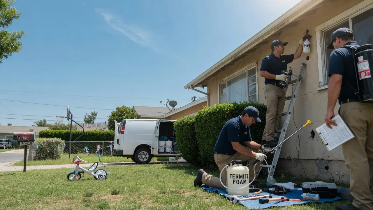 Emergency Pest Control in Merchantville, NJ near me