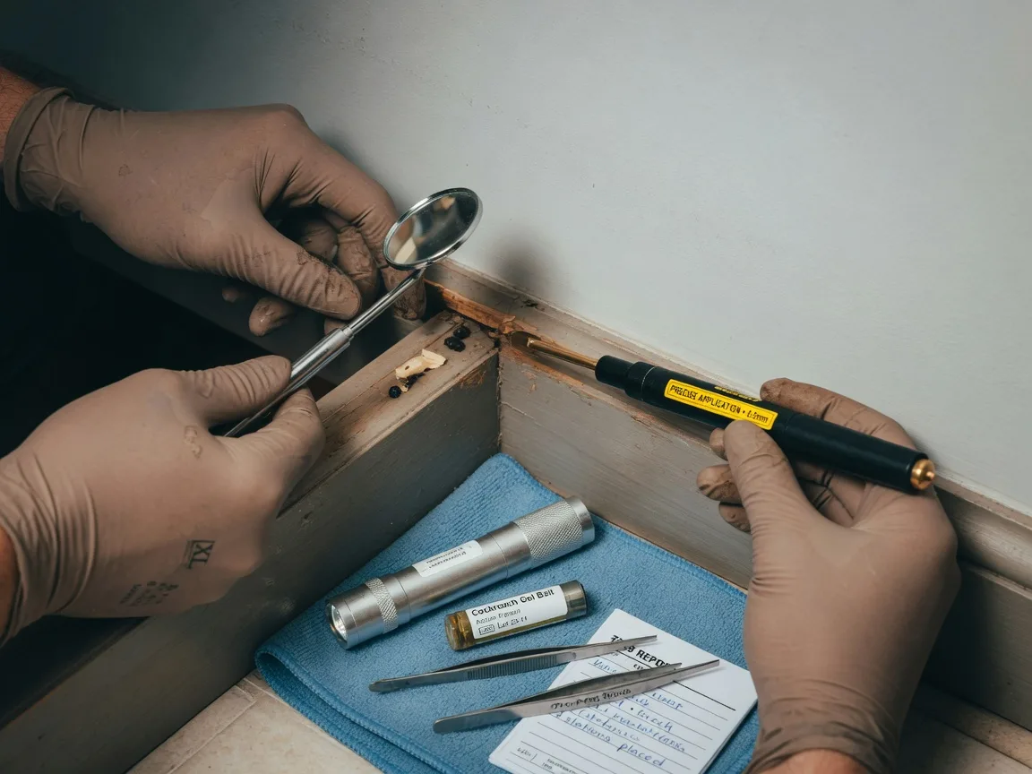 Why choose Emergency Pest Control in Merchantville, NJ